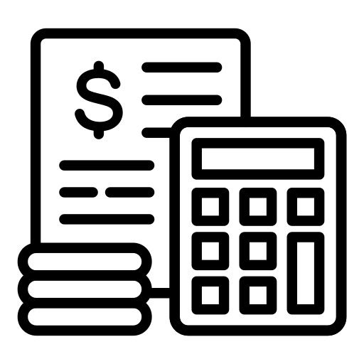<a href="https://www.flaticon.com/free-icons/estimate" title="estimate icons">Estimate icons created by IconBaandar - Flaticon</a>